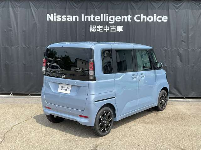 ルークスハイウェイスター Gターボ 4WD