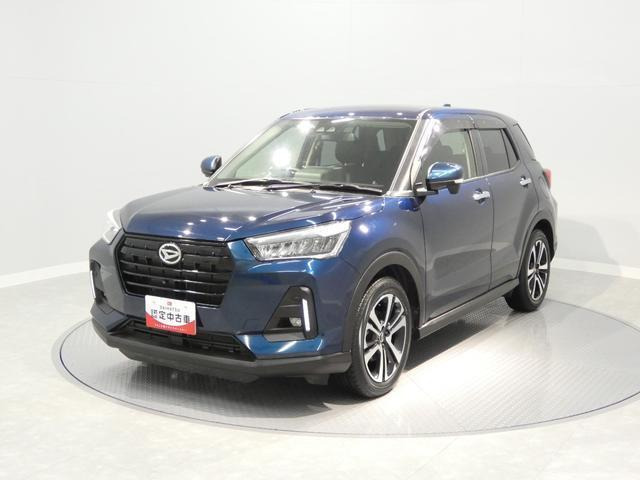 ロッキー1.0 プレミアム 4WD