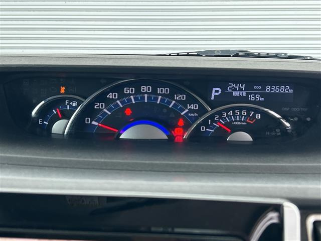 タントカスタムRS SAII