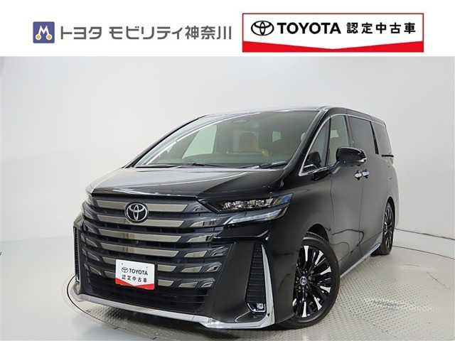 ヴェルファイアハイブリッド 2.5 エグゼクティブ ラウンジ E-Four 4WD