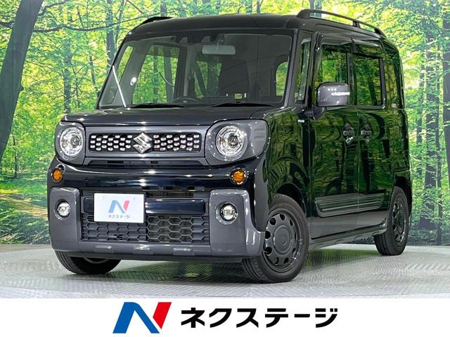 スペーシアギアハイブリッド(HYBRID) XZ