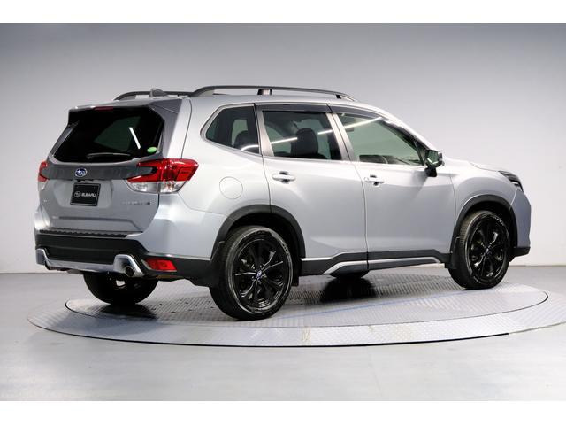 フォレスター1.8 スポーツ 4WD