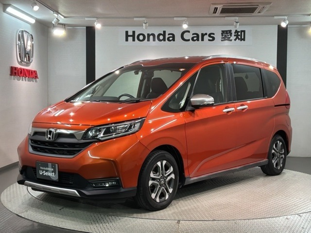 フリード1.5 クロスター ホンダセンシング