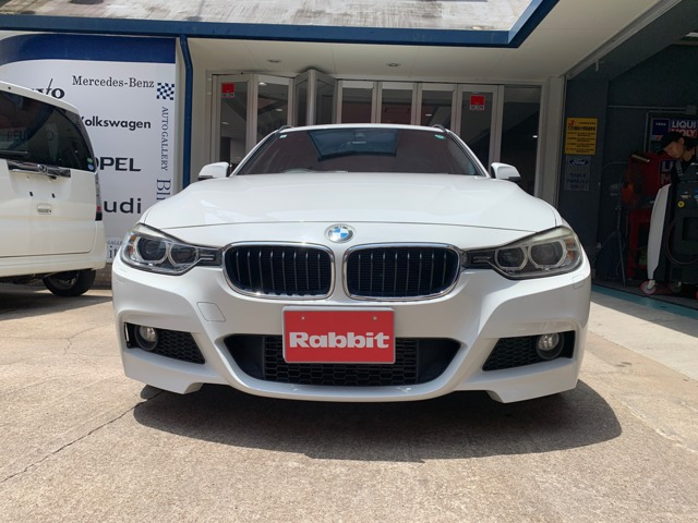 3シリーズツーリング320i Mスポーツ