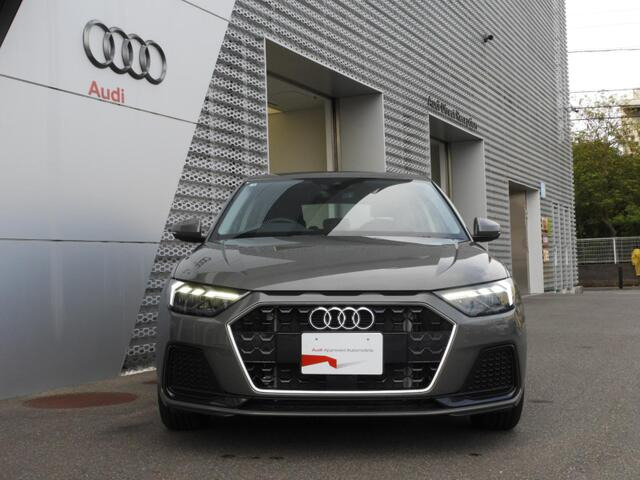 A1スポーツバック25 TFSI アドバンスド