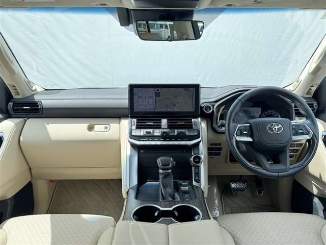 ランドクルーザー3003.3 ZX ディーゼル 4WD
