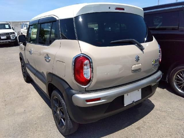 クロスビー1.0 ハイブリッド(HYBRID) MZ