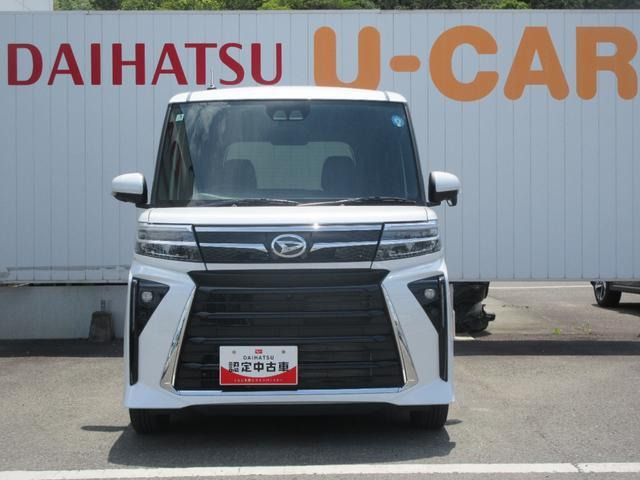 タントカスタムX
