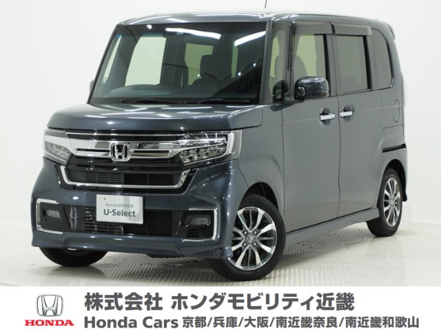 N-BOXカスタムL