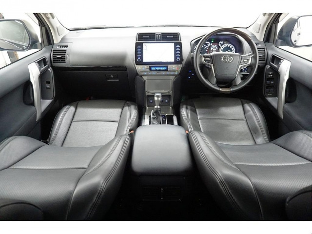 ランドクルーザープラド2.7 TX 4WD