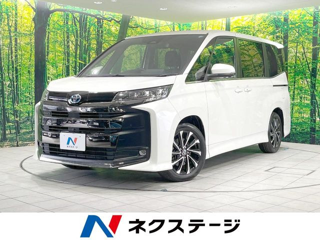 ノア1.8 ハイブリッド S-Z