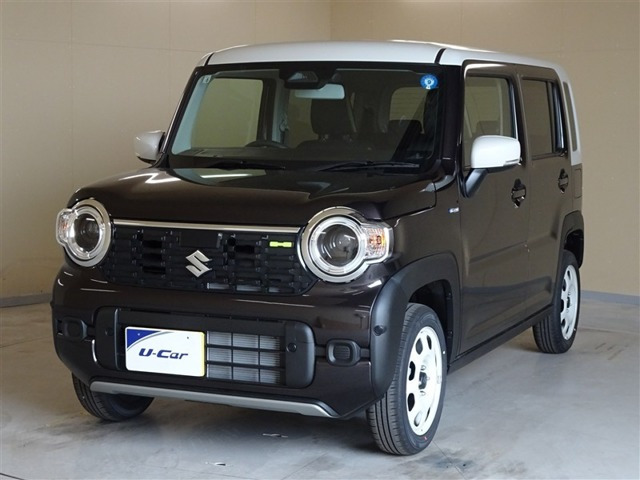 スペーシアハイブリッド(HYBRID) G 4WD
