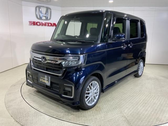 N-BOXカスタムL ターボ 4WD