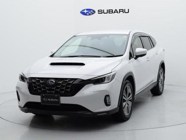 レヴォーグレイバック1.8 リミテッド EX 4WD