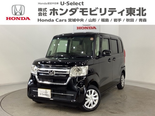N-BOXL 4WD