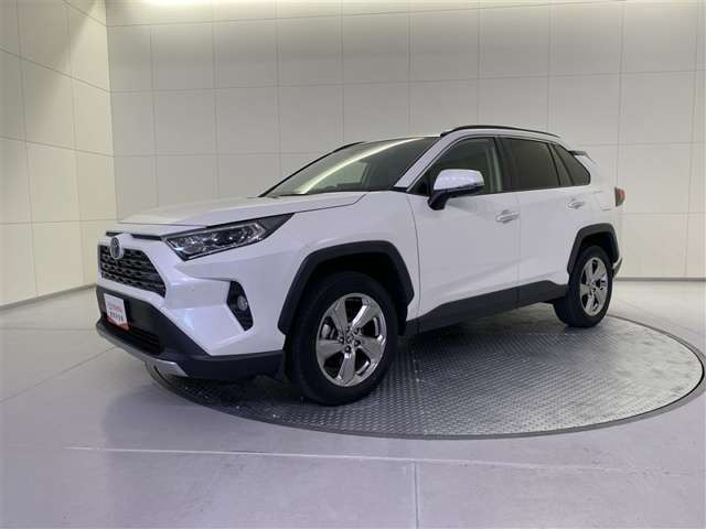RAV42.5 ハイブリッド G E-Four 4WD