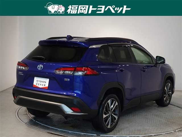 カローラクロス1.8 ハイブリッド Z