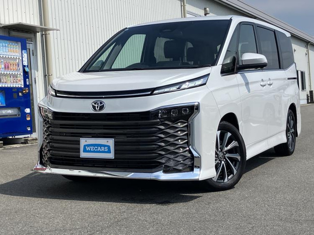 ヴォクシー2.0 S-Z
