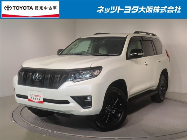 ランドクルーザープラド2.8 TX Lパッケージ マットブラック エディション ディーゼル 4WD