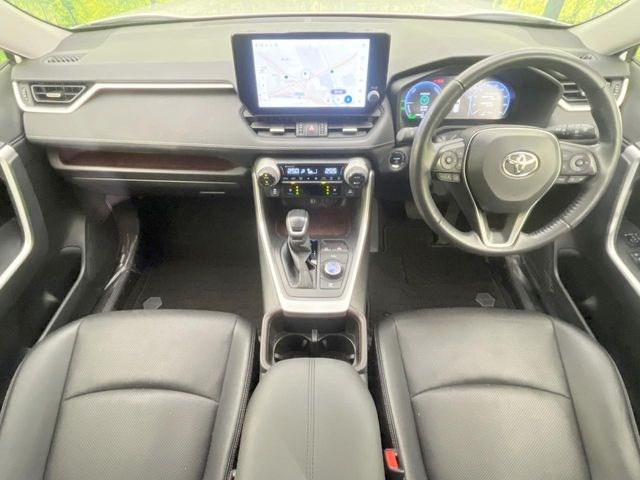 RAV42.5 ハイブリッド G E-Four 4WD