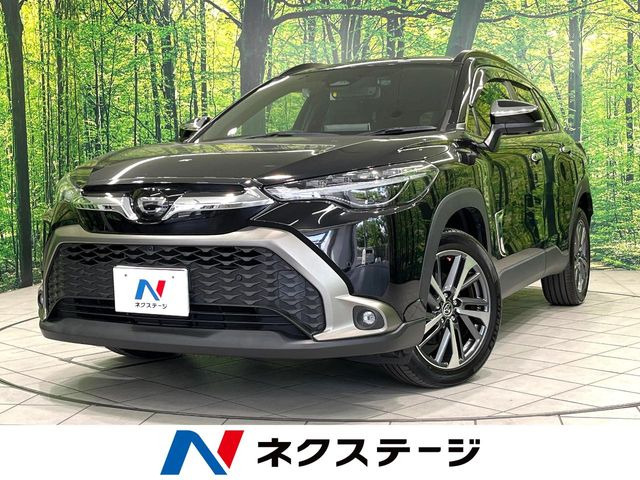 カローラクロス1.8 ハイブリッド Z