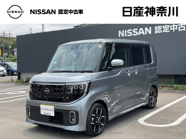 ルークスハイウェイスター Gターボ
