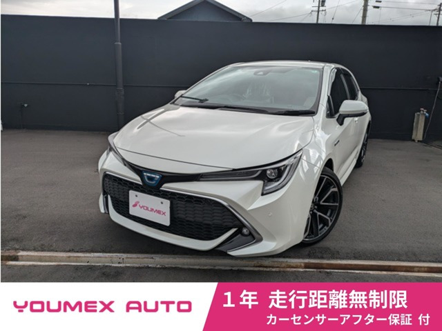 カローラスポーツ1.8 ハイブリッド G Z