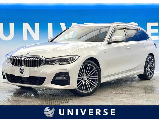 3シリーズツーリング320d xドライブ Mスポーツ  4WD