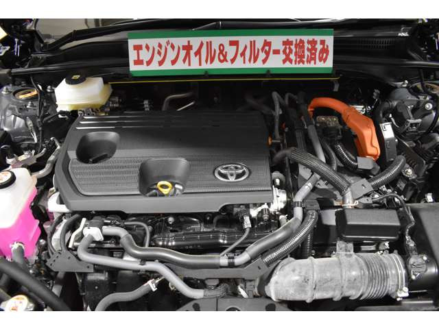 クラウンスポーツ2.5 Z E-Four 4WD
