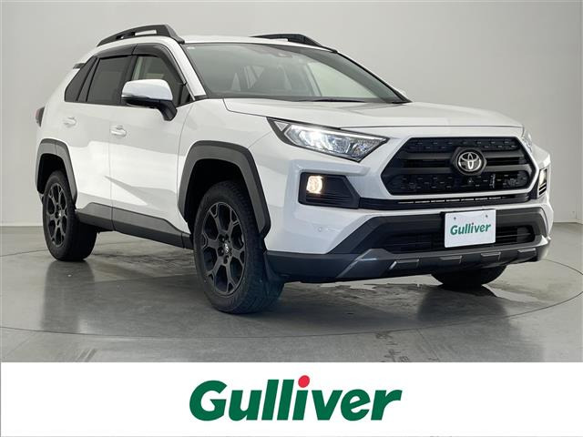 RAV42.0 アドベンチャー オフロードパッケージ 4WD