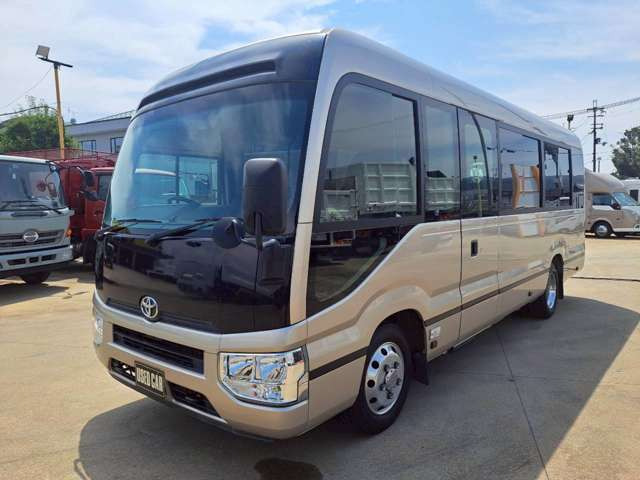 コースターEX