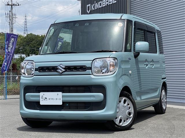 スペーシアハイブリッド(HYBRID) G