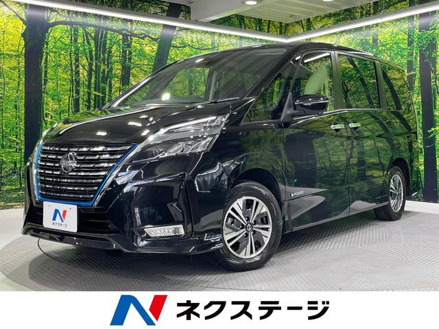 セレナ1.2 e-POWER ハイウェイスターV