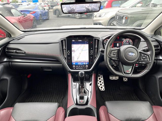 レヴォーグ1.8 STI スポーツ EX 4WD