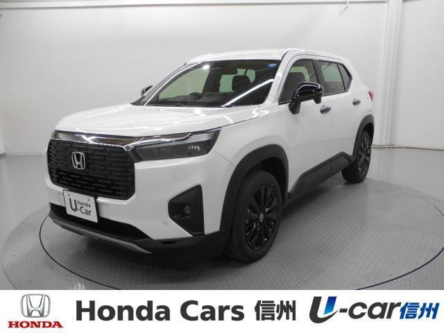 WR-V1.5 Z ブラックスタイル