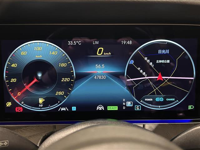 EクラスワゴンE200 (ISG)