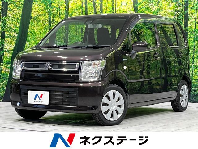 ワゴンRハイブリッド(HYBRID) FX セーフティパッケージ