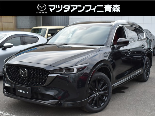 CX-82.2 XD スポーツアピアランス