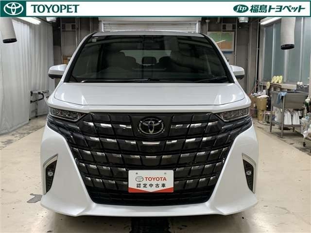 アルファード2.5 Z