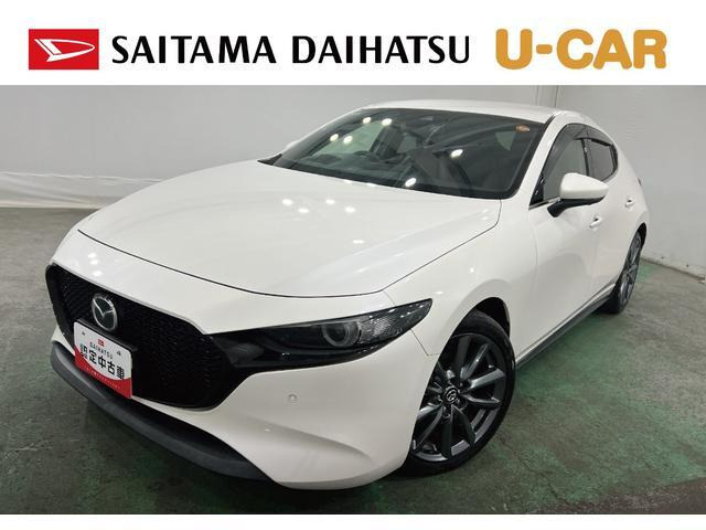 MAZDA3セダン