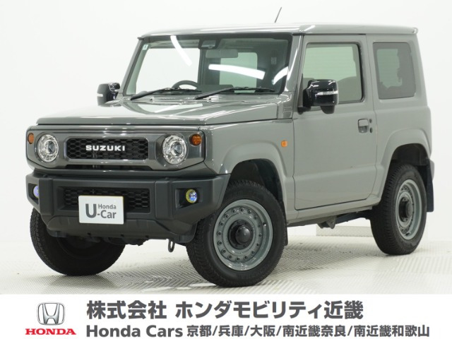 ジムニーXC 4WD