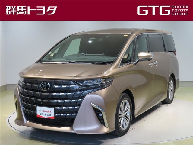 アルファードハイブリッド 2.5 Z