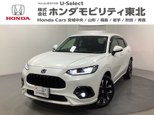 ZR-V2.0 e:HEV Z 4WD