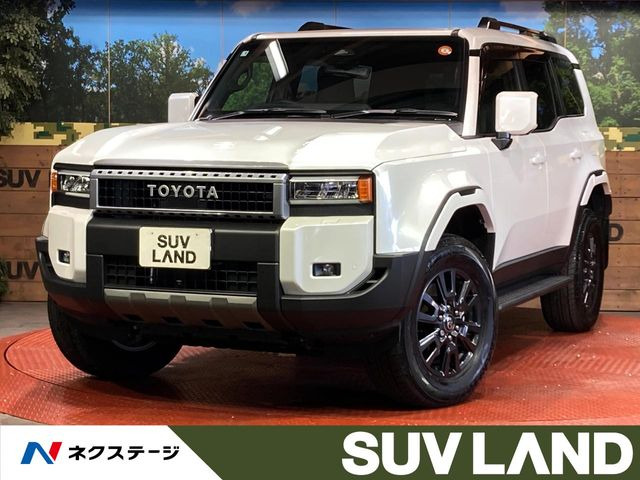 ランドクルーザー2502.7 VX 4WD
