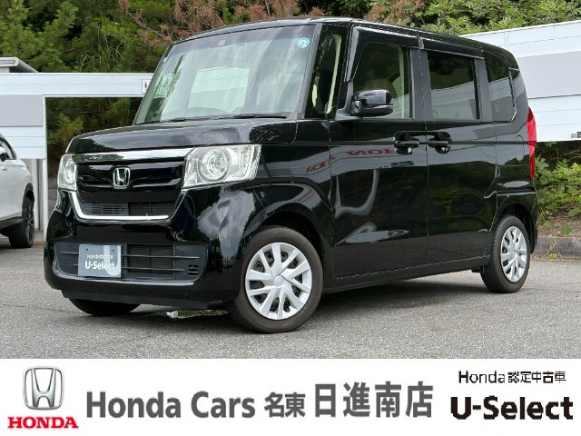 N-BOXG スロープ L ホンダセンシング