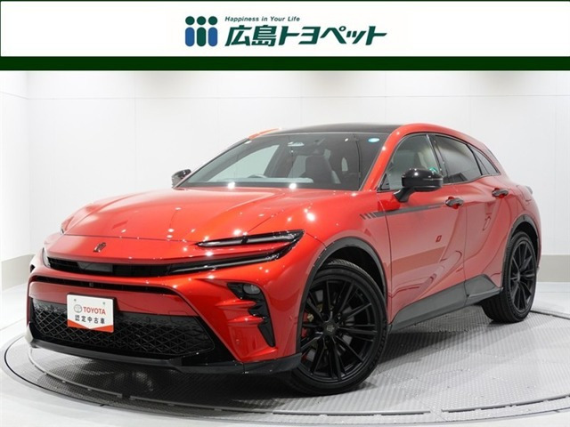 クラウンスポーツ2.5 RS E-Four 4WD