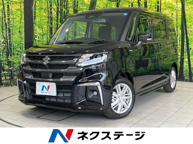 ソリオ1.2 ハイブリッド(HYBRID) MZ