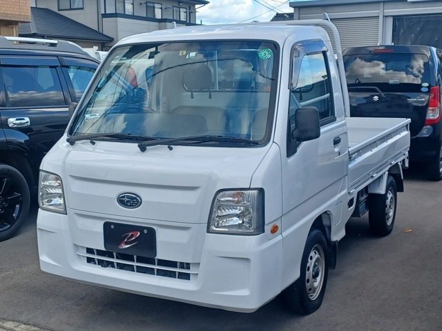 サンバートラックTB