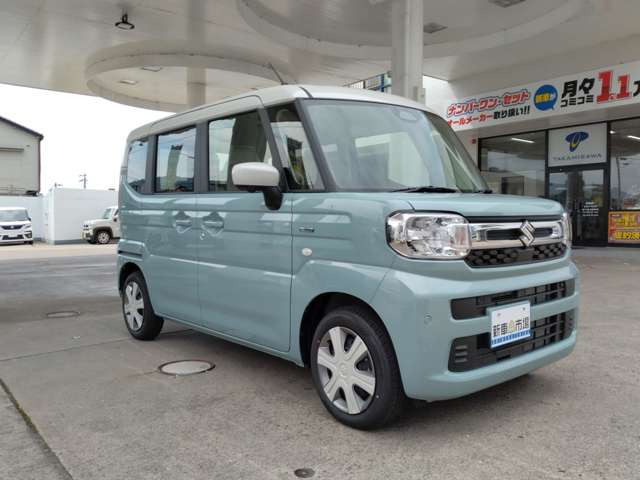 スペーシアハイブリッド(HYBRID)  X 4WD