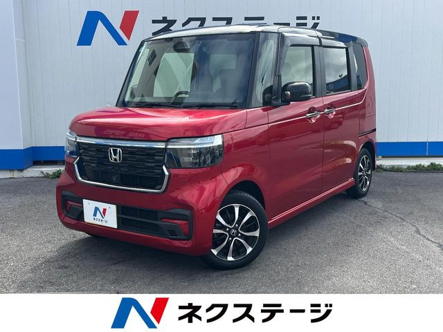 N-BOXカスタムコーディネートスタイル 2トーン